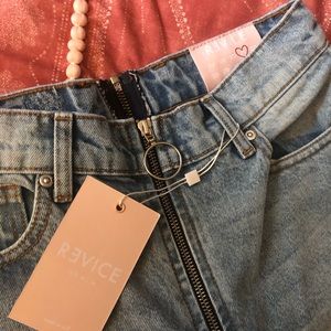 Revice Yin Yang Jeans - “Vintage Vegas” wash